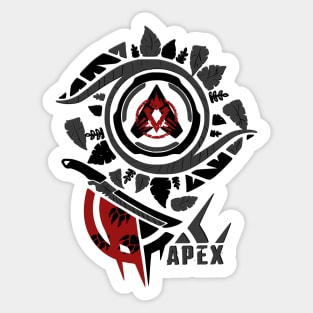 ApexLoadTribal Sticker